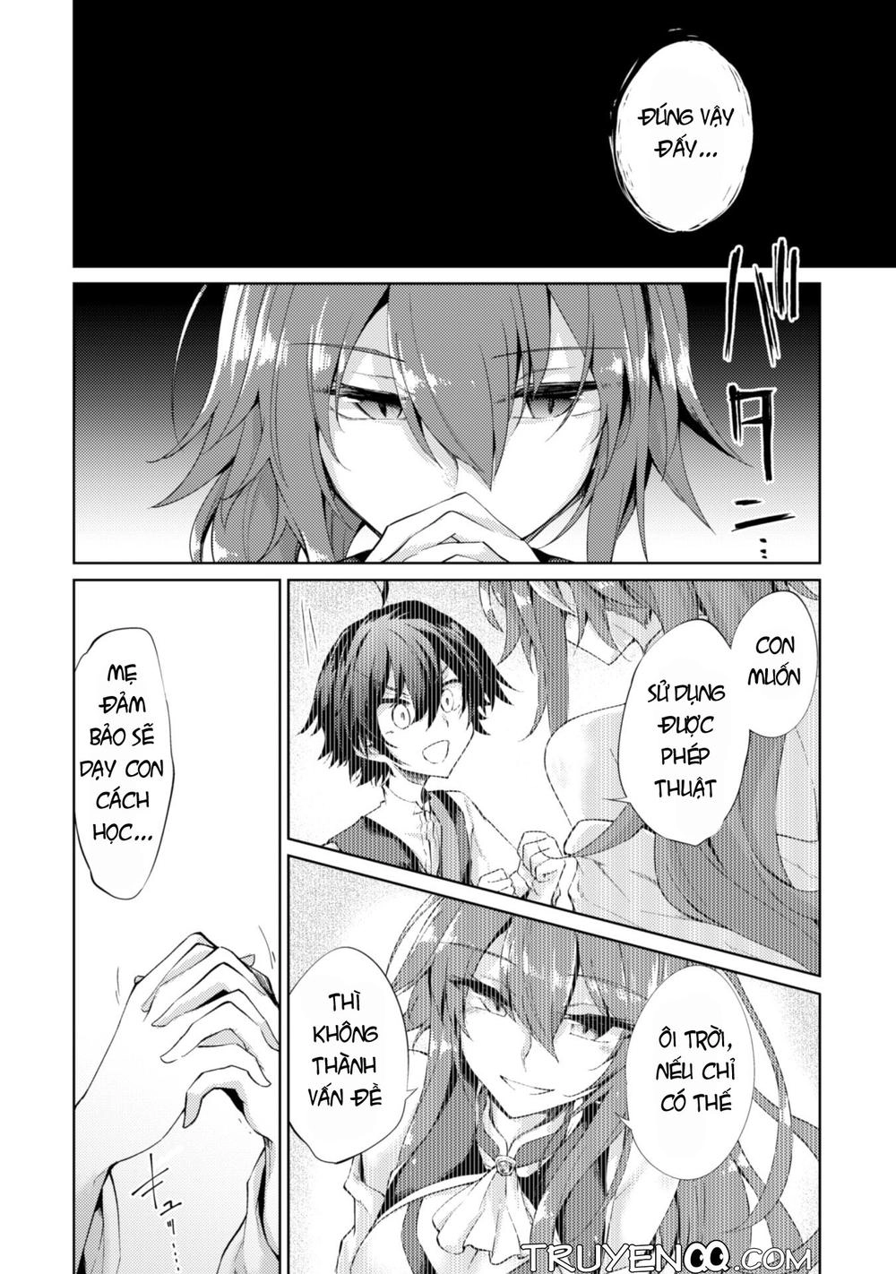 Moto Saikyou No Kenshi Wa, Isekai Mahou Ni Akogareru Chapter 1 - 13