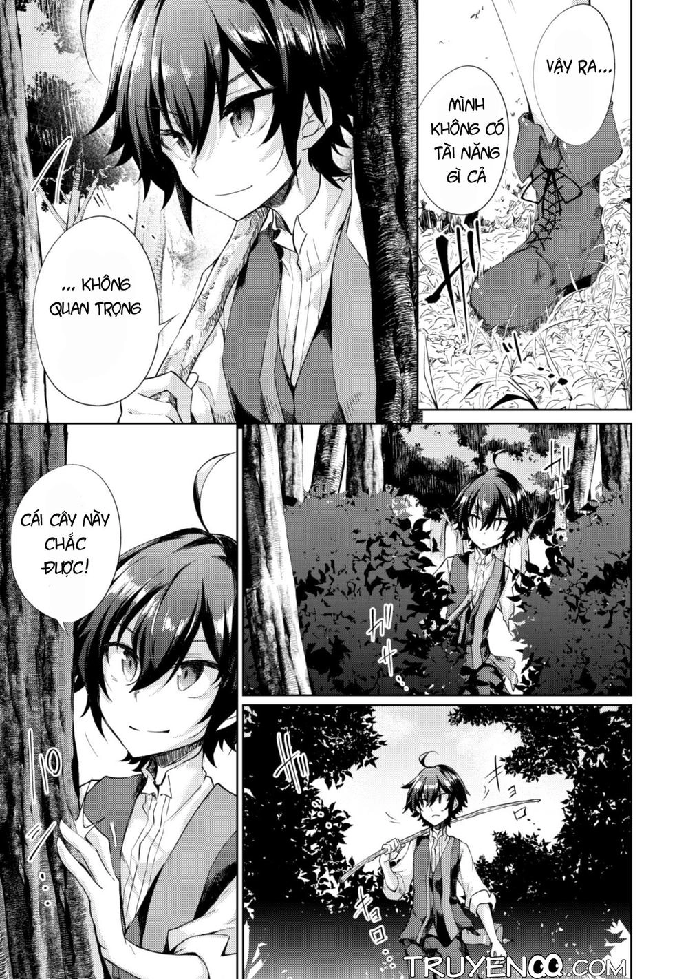 Moto Saikyou No Kenshi Wa, Isekai Mahou Ni Akogareru Chapter 1 - 14