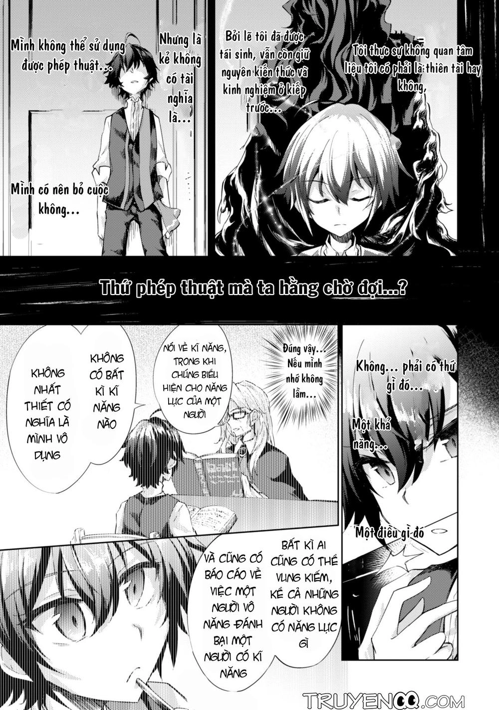 Moto Saikyou No Kenshi Wa, Isekai Mahou Ni Akogareru Chapter 1 - 16