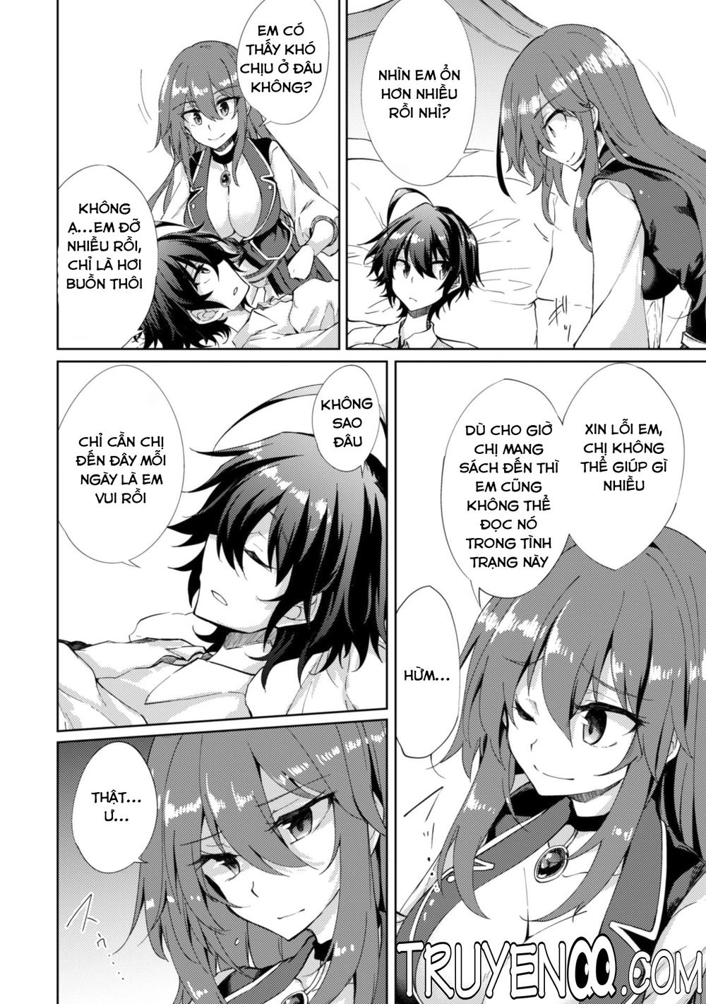 Moto Saikyou No Kenshi Wa, Isekai Mahou Ni Akogareru Chapter 2 - 10