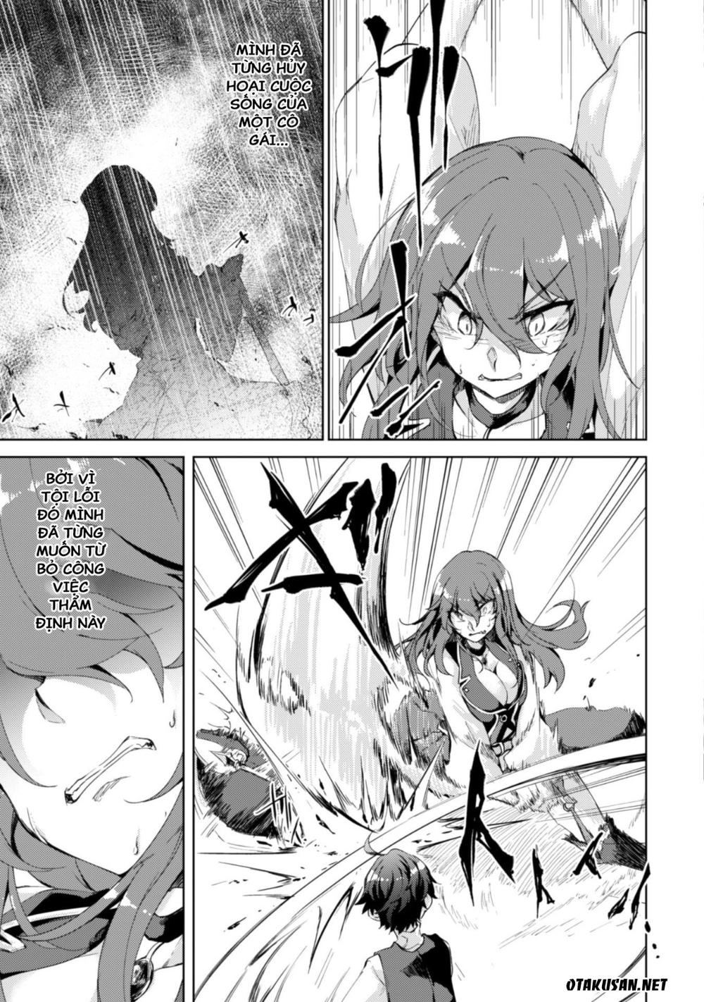 Moto Saikyou No Kenshi Wa, Isekai Mahou Ni Akogareru Chapter 3 - 12