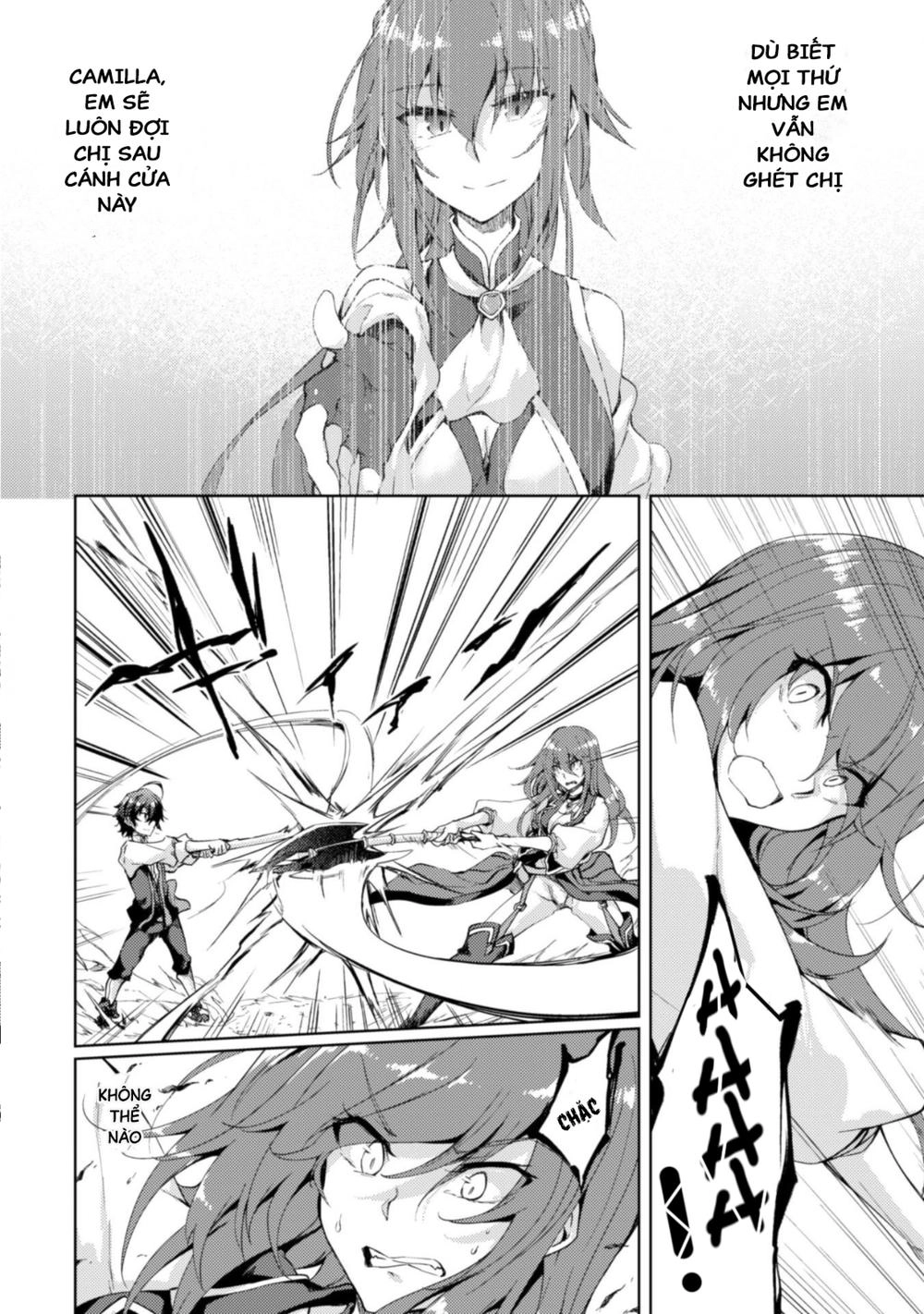 Moto Saikyou No Kenshi Wa, Isekai Mahou Ni Akogareru Chapter 3 - 13