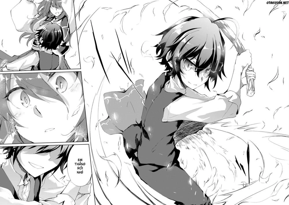 Moto Saikyou No Kenshi Wa, Isekai Mahou Ni Akogareru Chapter 3 - 15