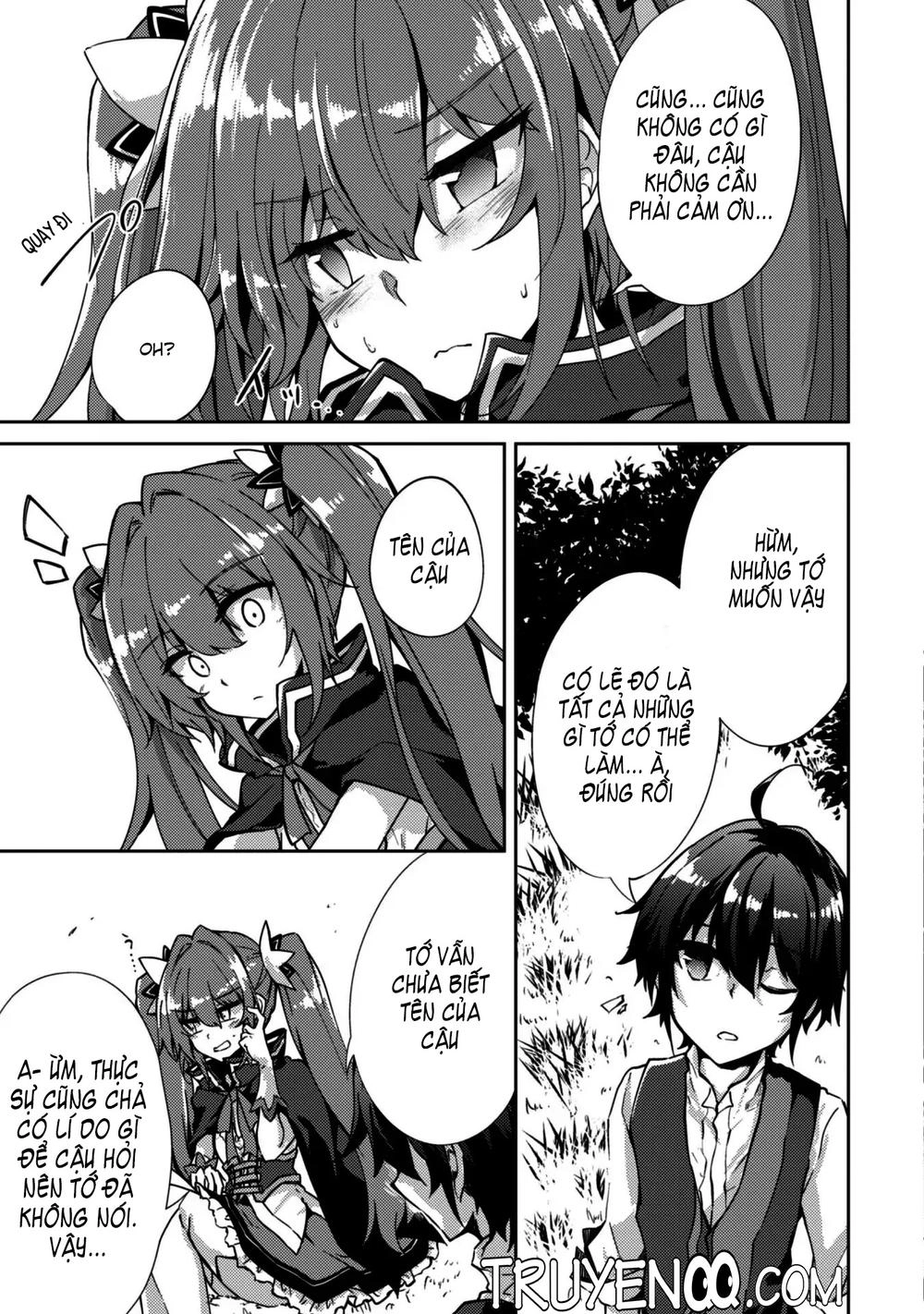 Moto Saikyou No Kenshi Wa, Isekai Mahou Ni Akogareru Chapter 4 - 5