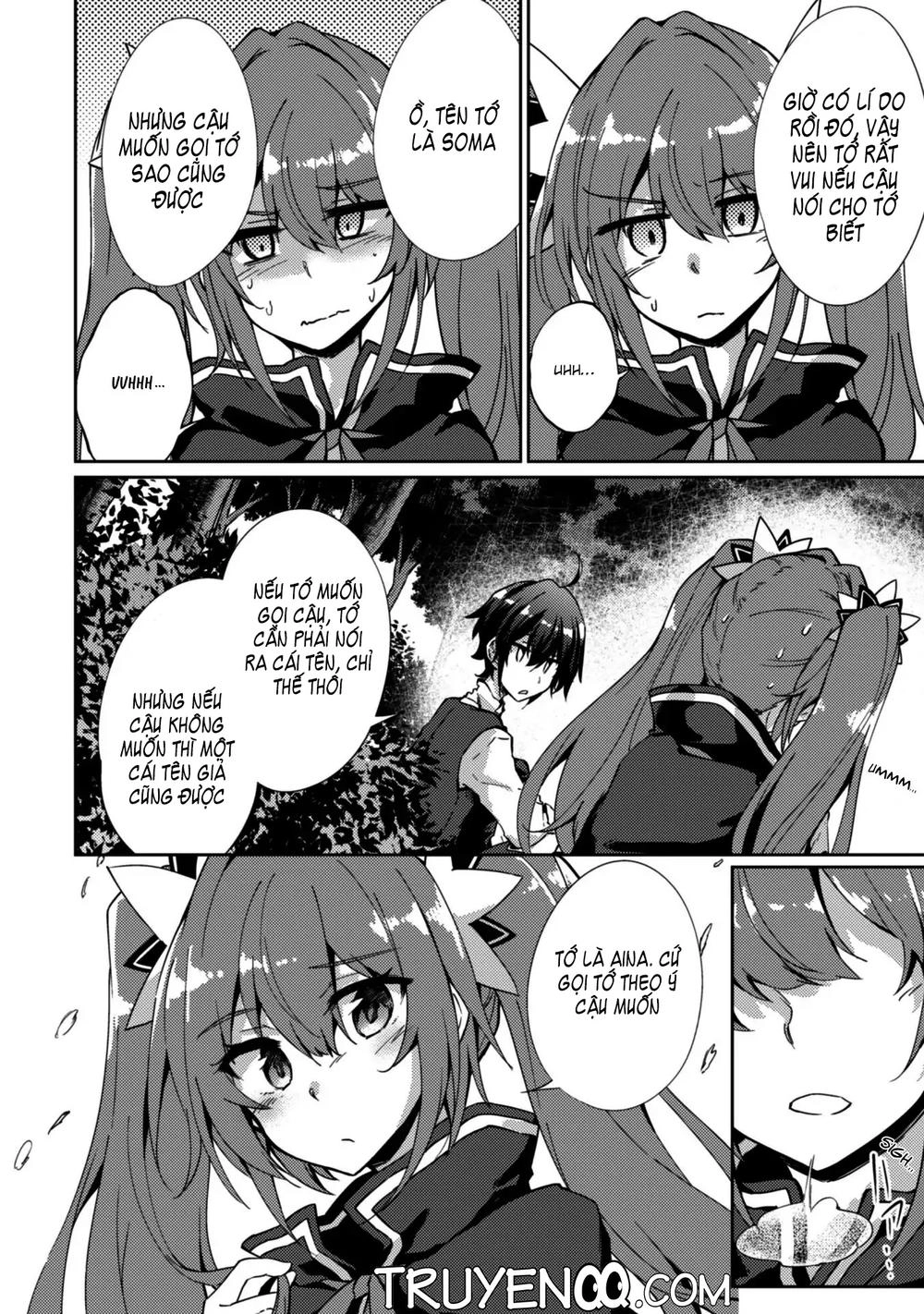 Moto Saikyou No Kenshi Wa, Isekai Mahou Ni Akogareru Chapter 4 - 6