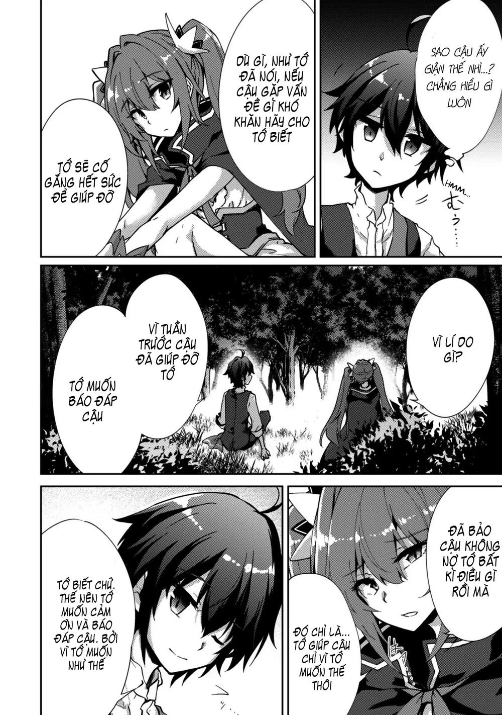 Moto Saikyou No Kenshi Wa, Isekai Mahou Ni Akogareru Chapter 4 - 8