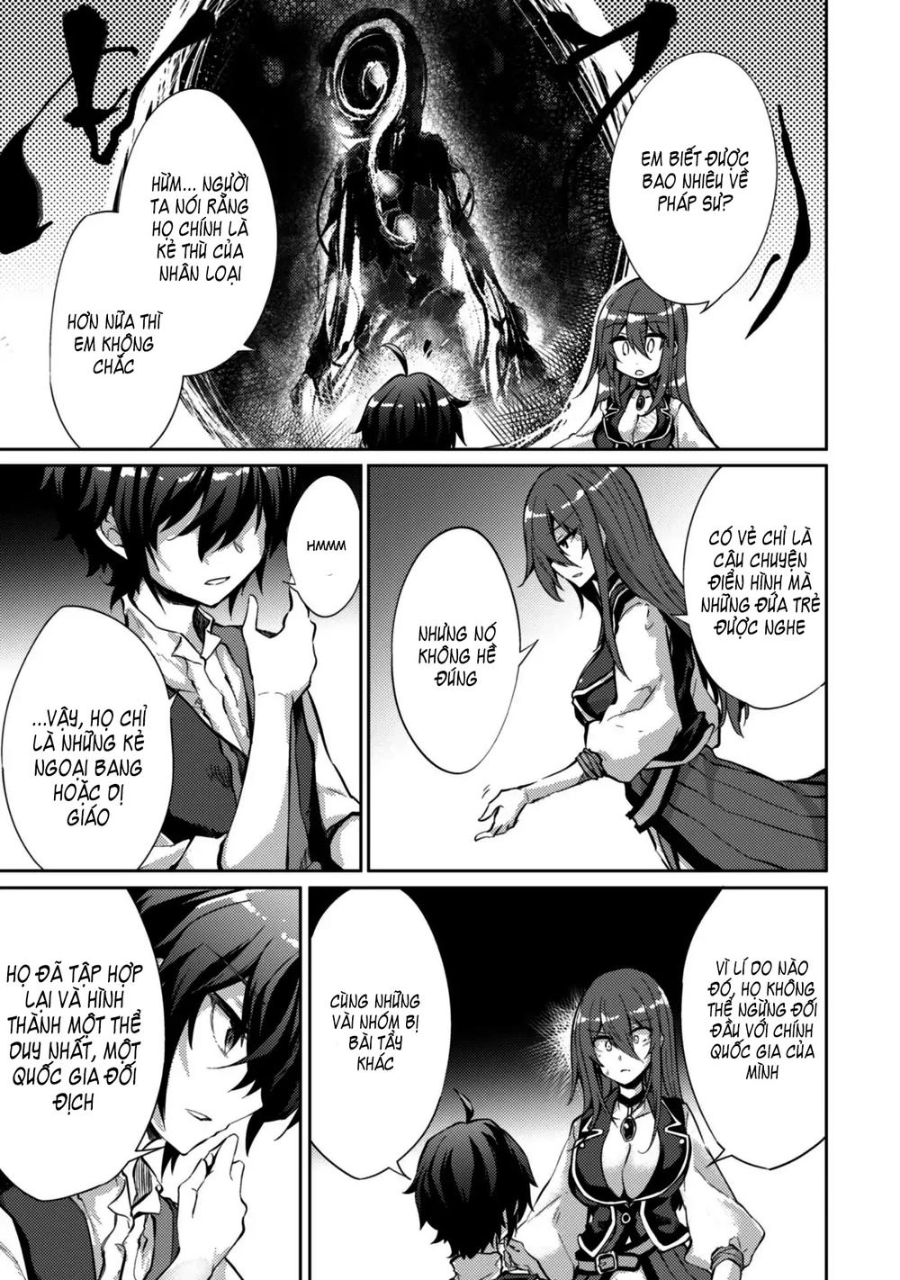 Moto Saikyou No Kenshi Wa, Isekai Mahou Ni Akogareru Chapter 4 - 15