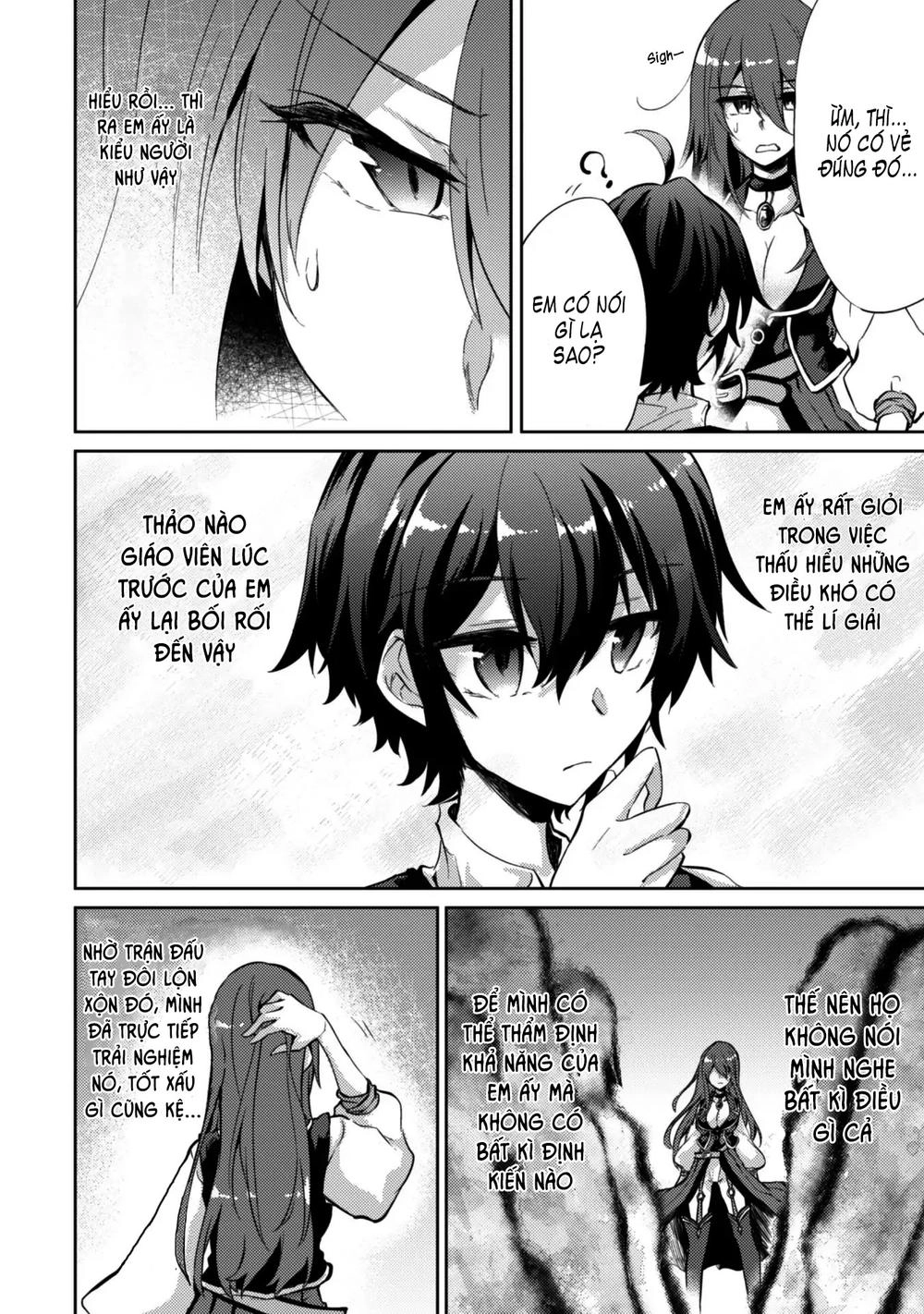 Moto Saikyou No Kenshi Wa, Isekai Mahou Ni Akogareru Chapter 4 - 16