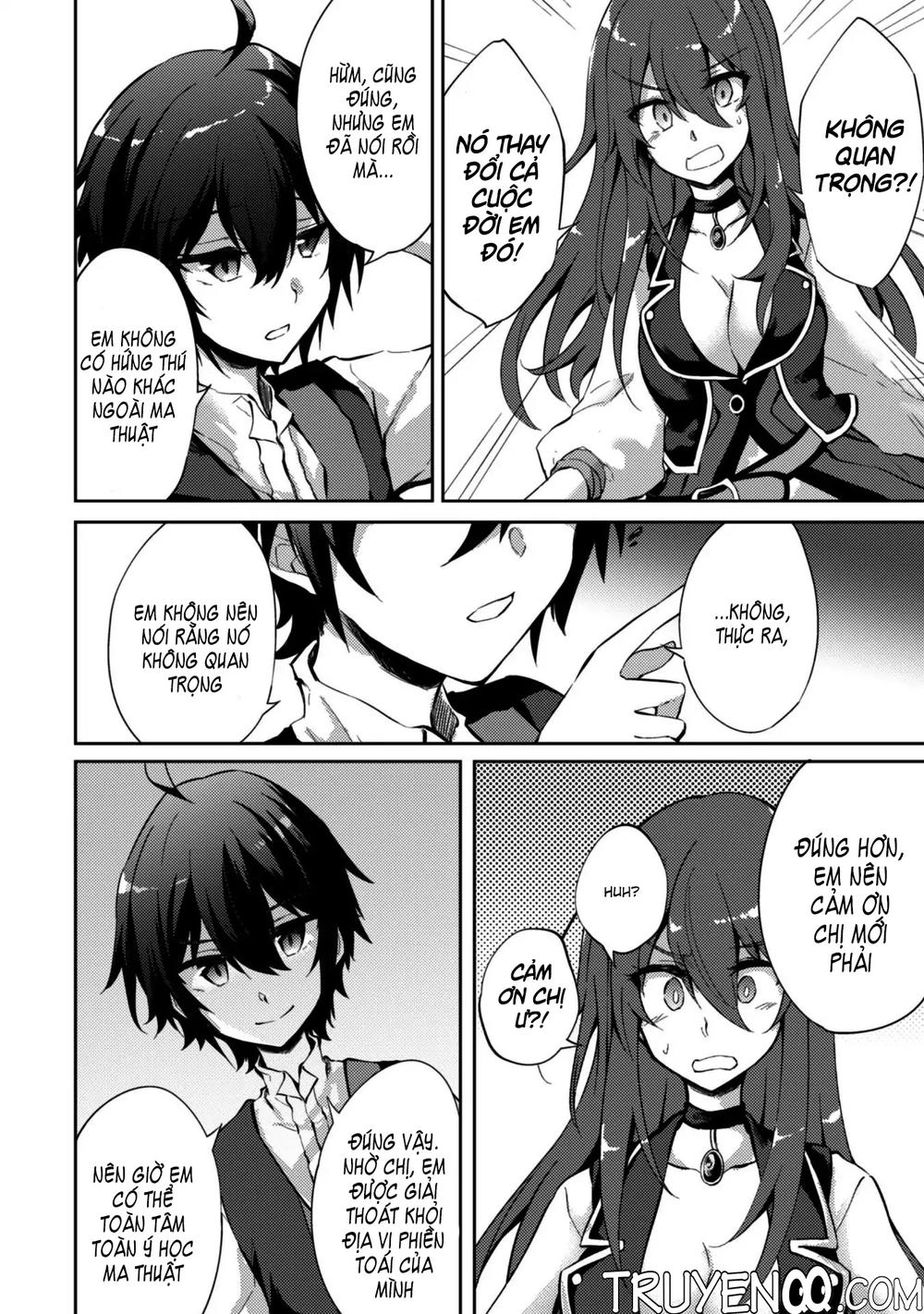 Moto Saikyou No Kenshi Wa, Isekai Mahou Ni Akogareru Chapter 4 - 20