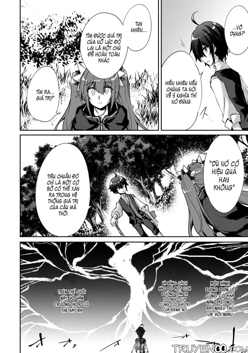 Moto Saikyou No Kenshi Wa, Isekai Mahou Ni Akogareru Chapter 4 - 24