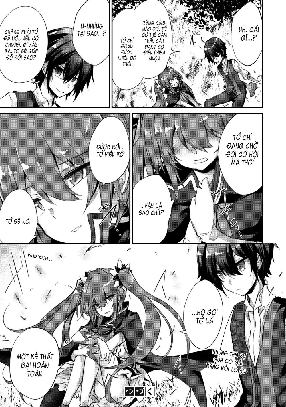 Moto Saikyou No Kenshi Wa, Isekai Mahou Ni Akogareru Chapter 4 - 29