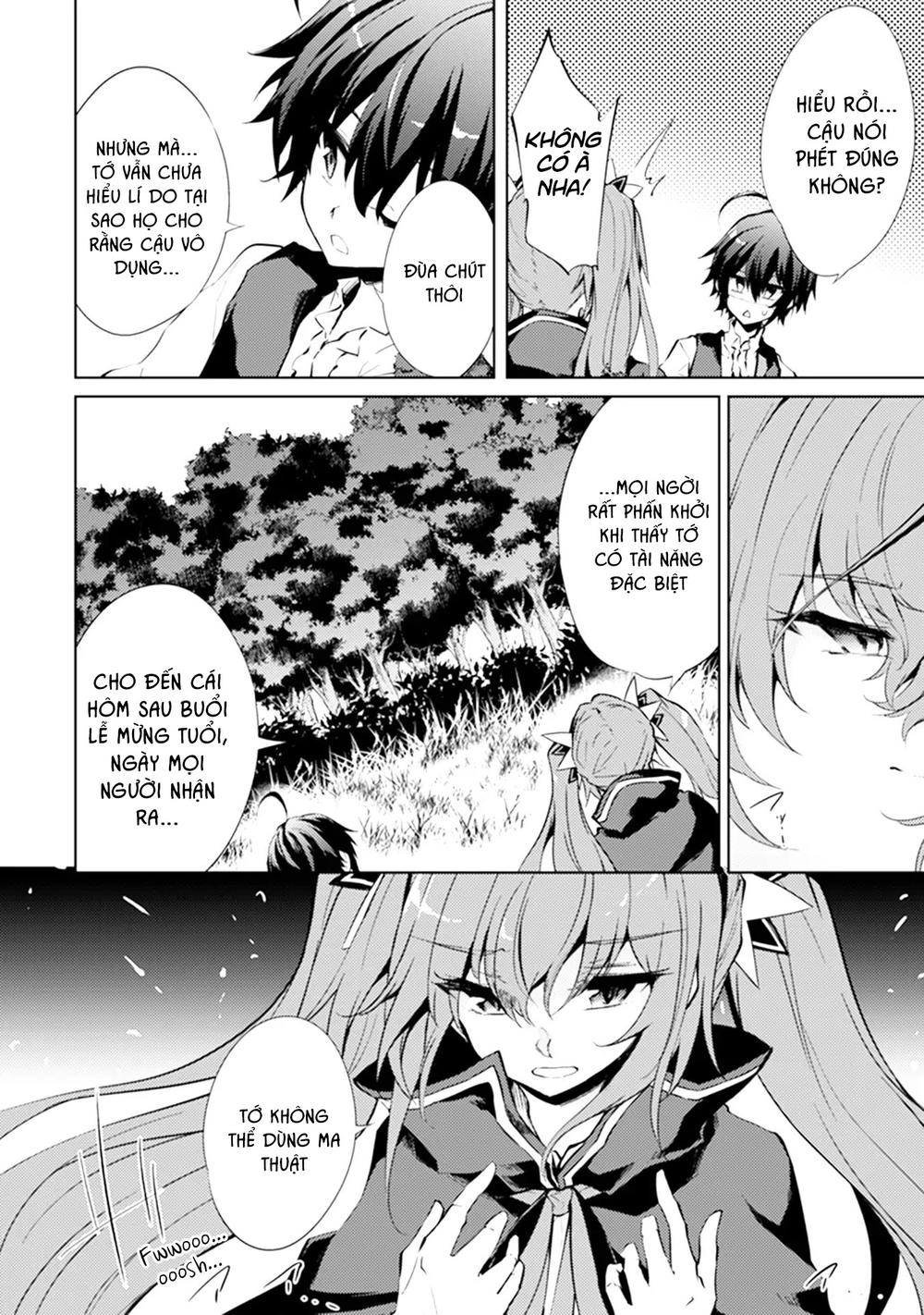 Moto Saikyou No Kenshi Wa, Isekai Mahou Ni Akogareru Chapter 5 - 4