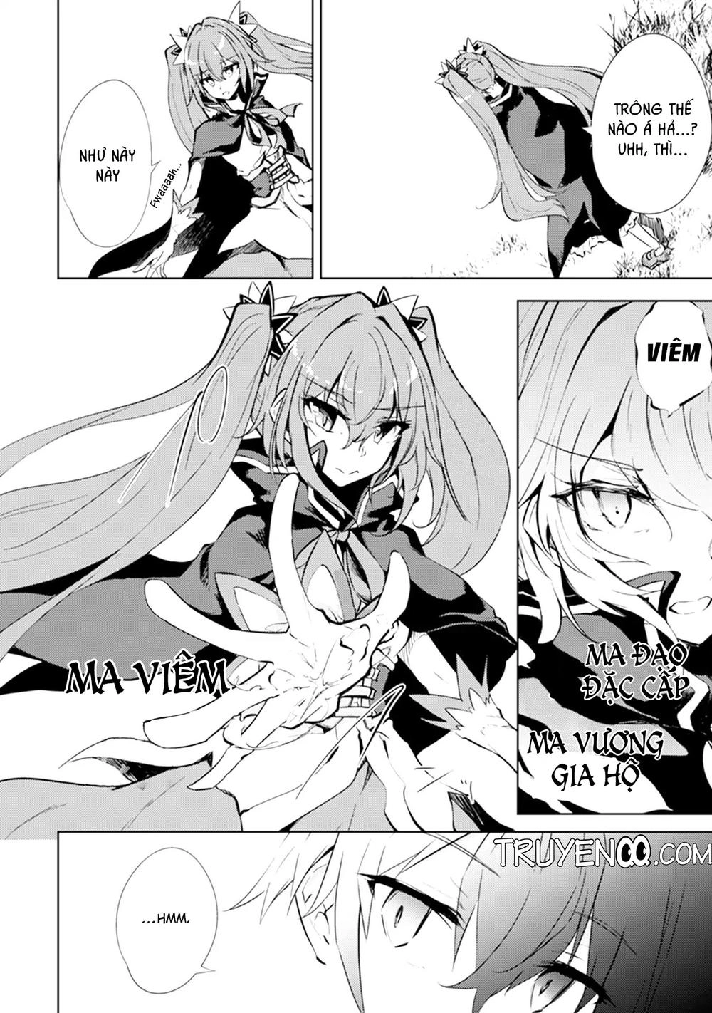 Moto Saikyou No Kenshi Wa, Isekai Mahou Ni Akogareru Chapter 5 - 6