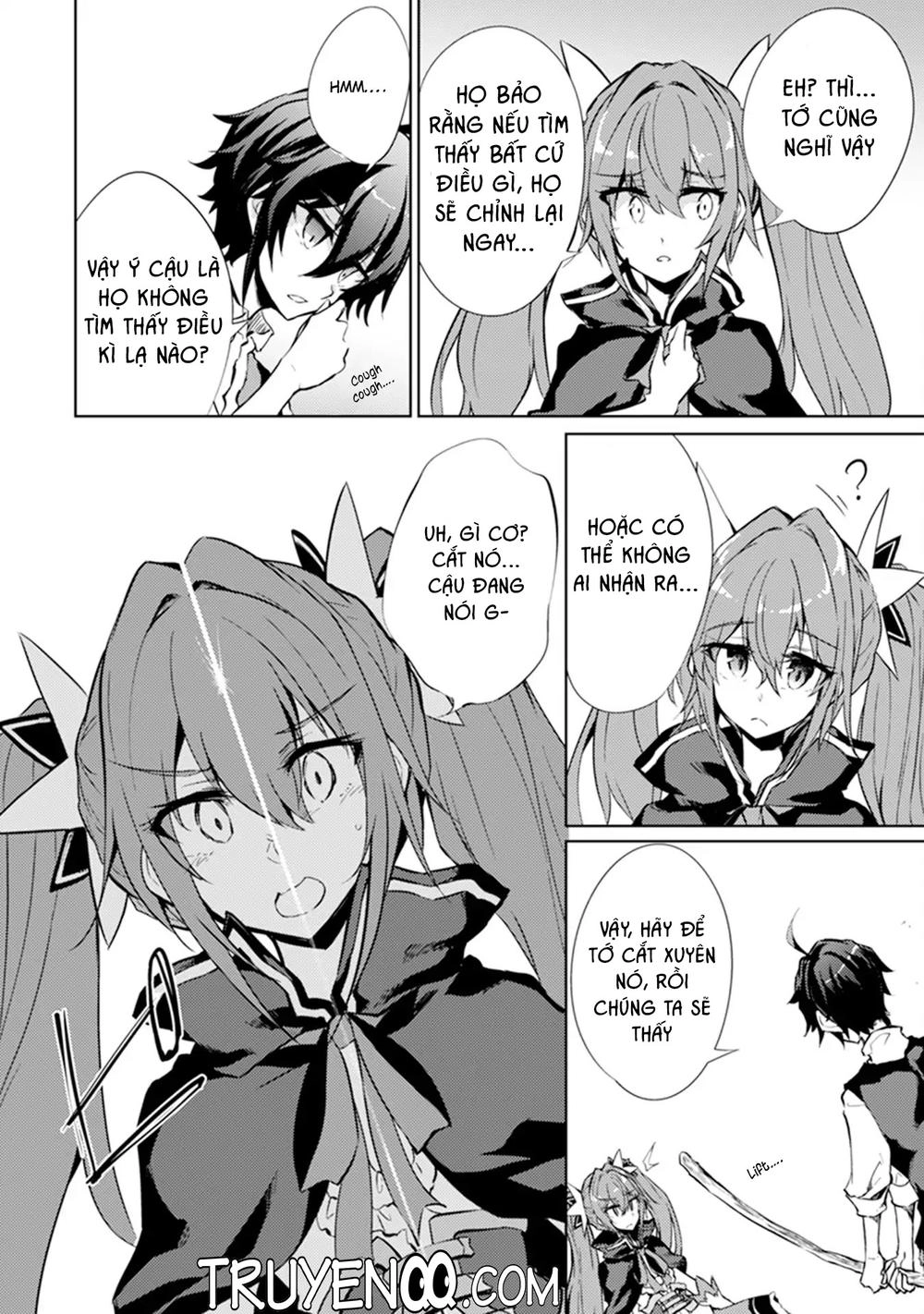 Moto Saikyou No Kenshi Wa, Isekai Mahou Ni Akogareru Chapter 5 - 8