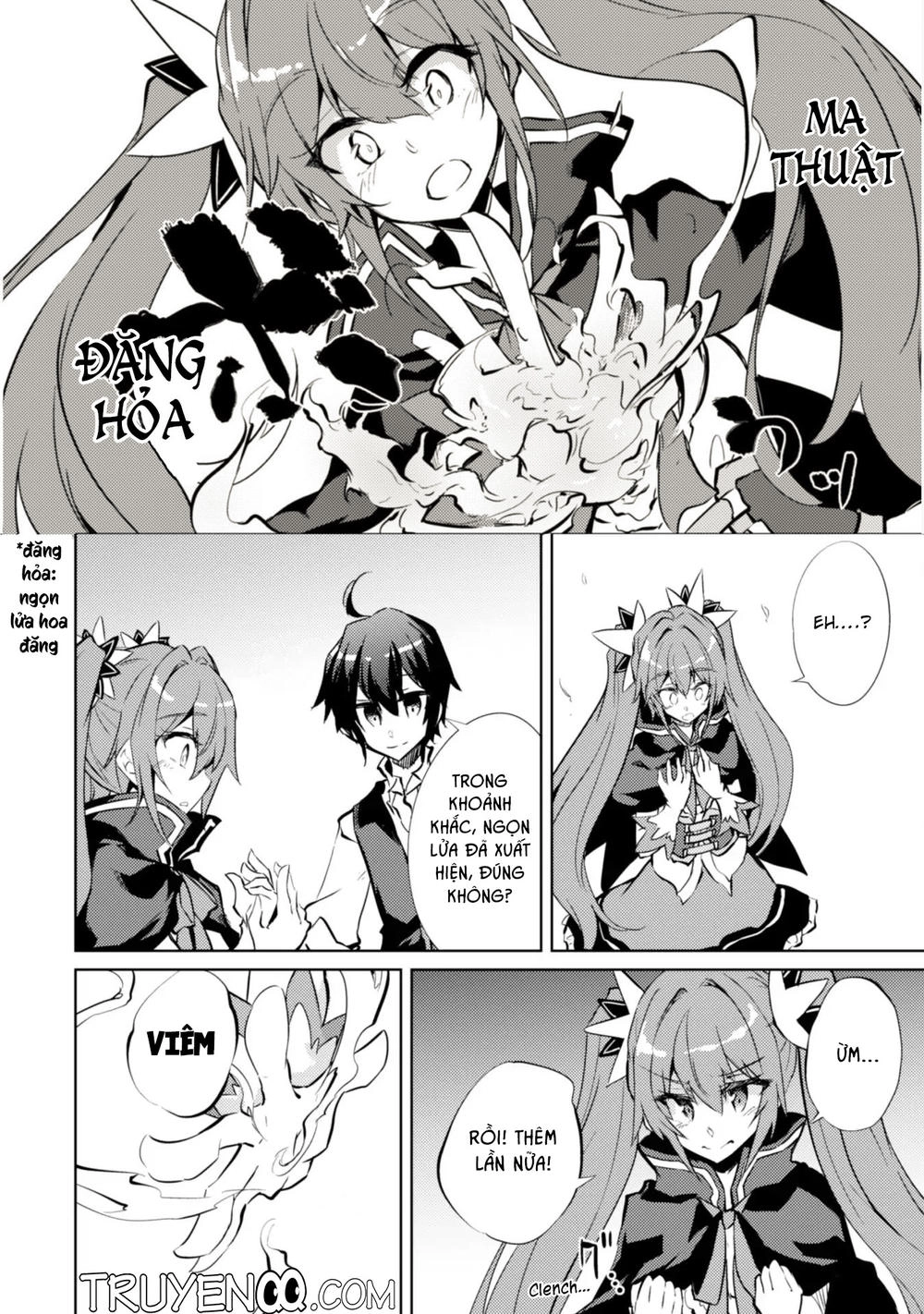 Moto Saikyou No Kenshi Wa, Isekai Mahou Ni Akogareru Chapter 5 - 10