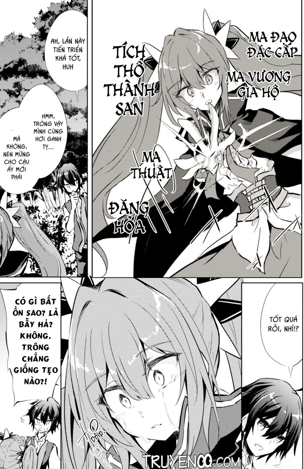 Moto Saikyou No Kenshi Wa, Isekai Mahou Ni Akogareru Chapter 5 - 11