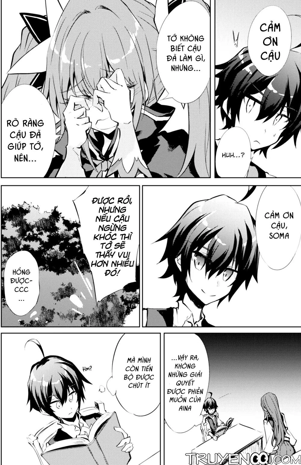 Moto Saikyou No Kenshi Wa, Isekai Mahou Ni Akogareru Chapter 5 - 12