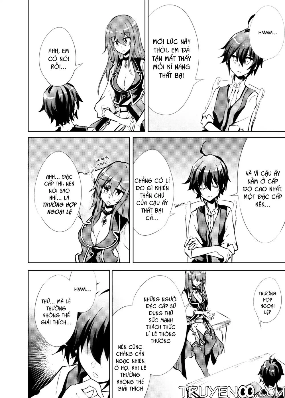 Moto Saikyou No Kenshi Wa, Isekai Mahou Ni Akogareru Chapter 5 - 14