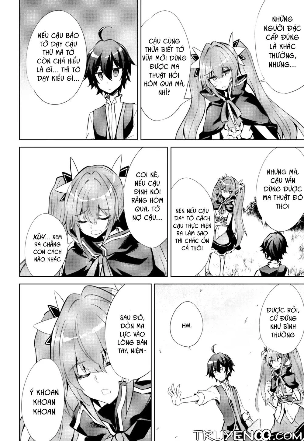 Moto Saikyou No Kenshi Wa, Isekai Mahou Ni Akogareru Chapter 5 - 16