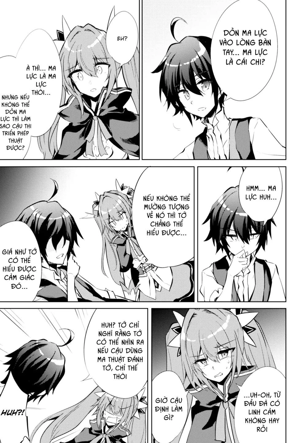 Moto Saikyou No Kenshi Wa, Isekai Mahou Ni Akogareru Chapter 5 - 17