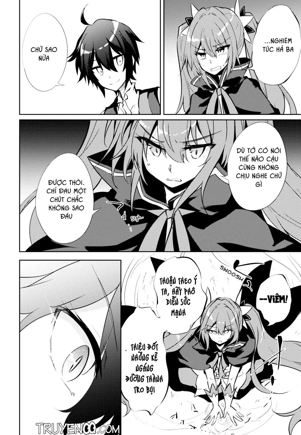 Moto Saikyou No Kenshi Wa, Isekai Mahou Ni Akogareru Chapter 5 - 18
