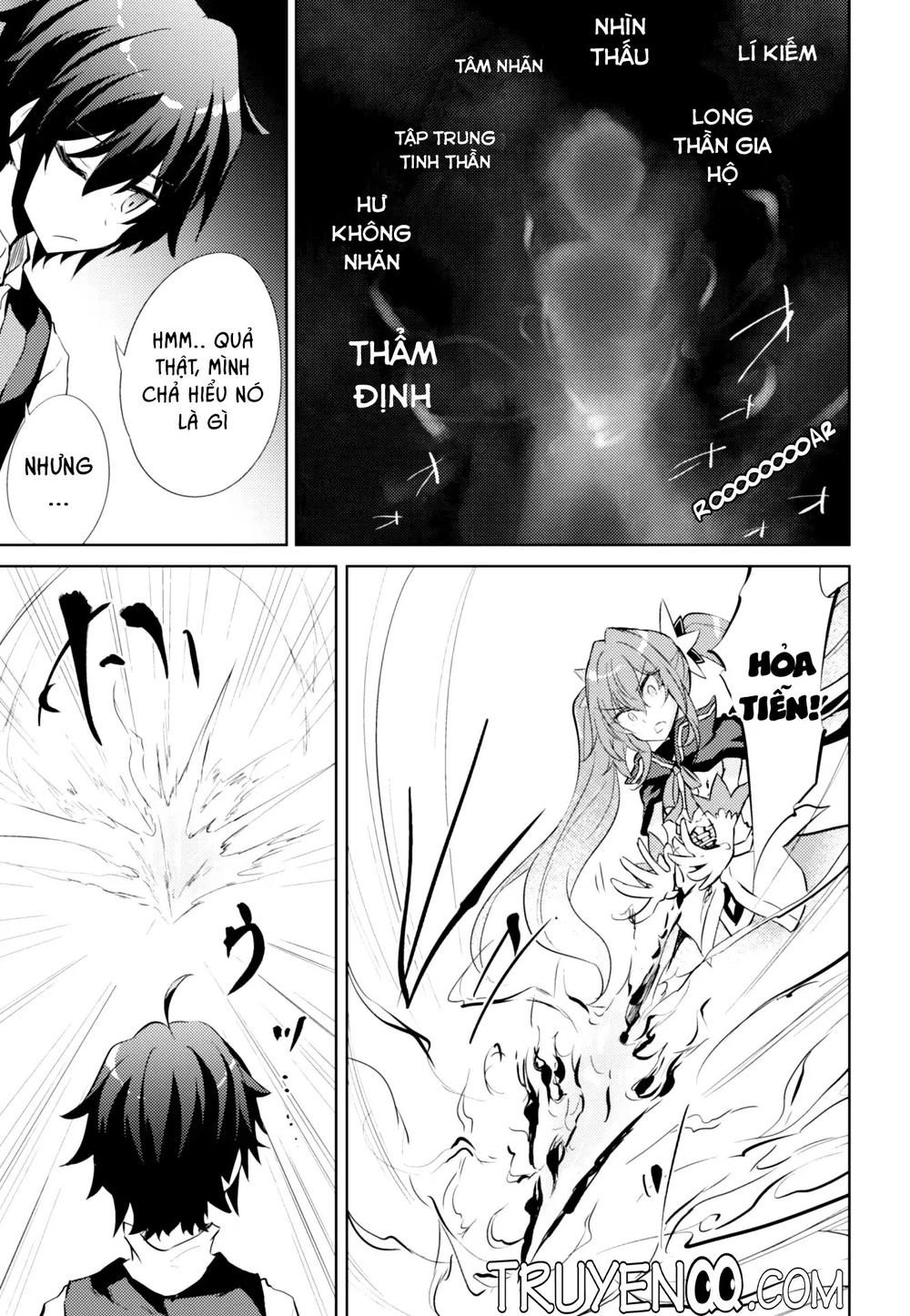 Moto Saikyou No Kenshi Wa, Isekai Mahou Ni Akogareru Chapter 5 - 19