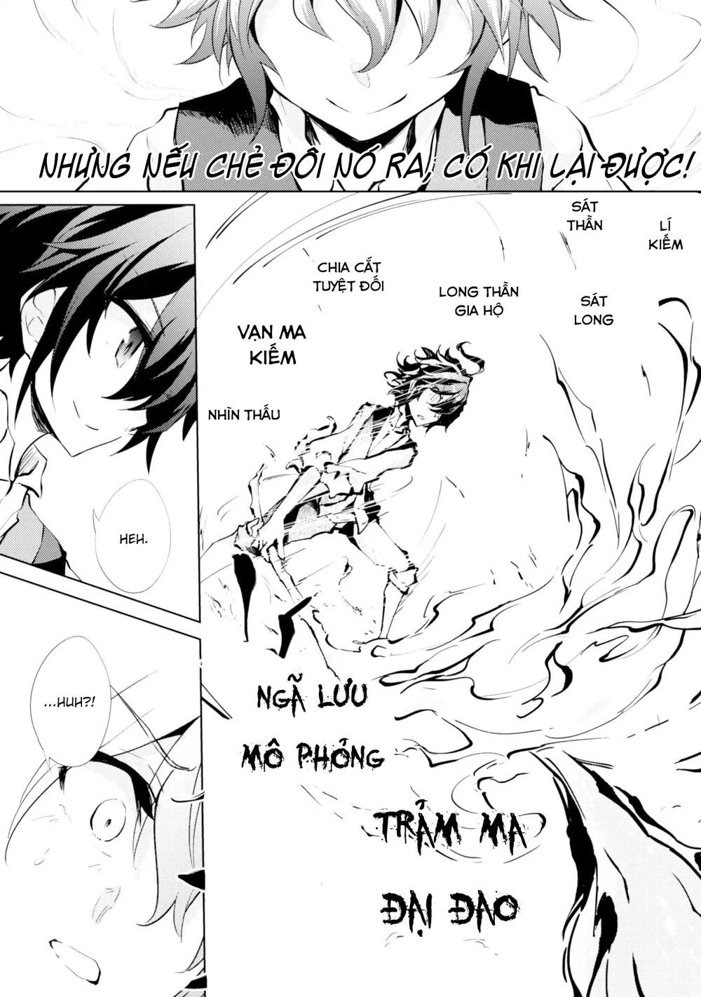 Moto Saikyou No Kenshi Wa, Isekai Mahou Ni Akogareru Chapter 5 - 20