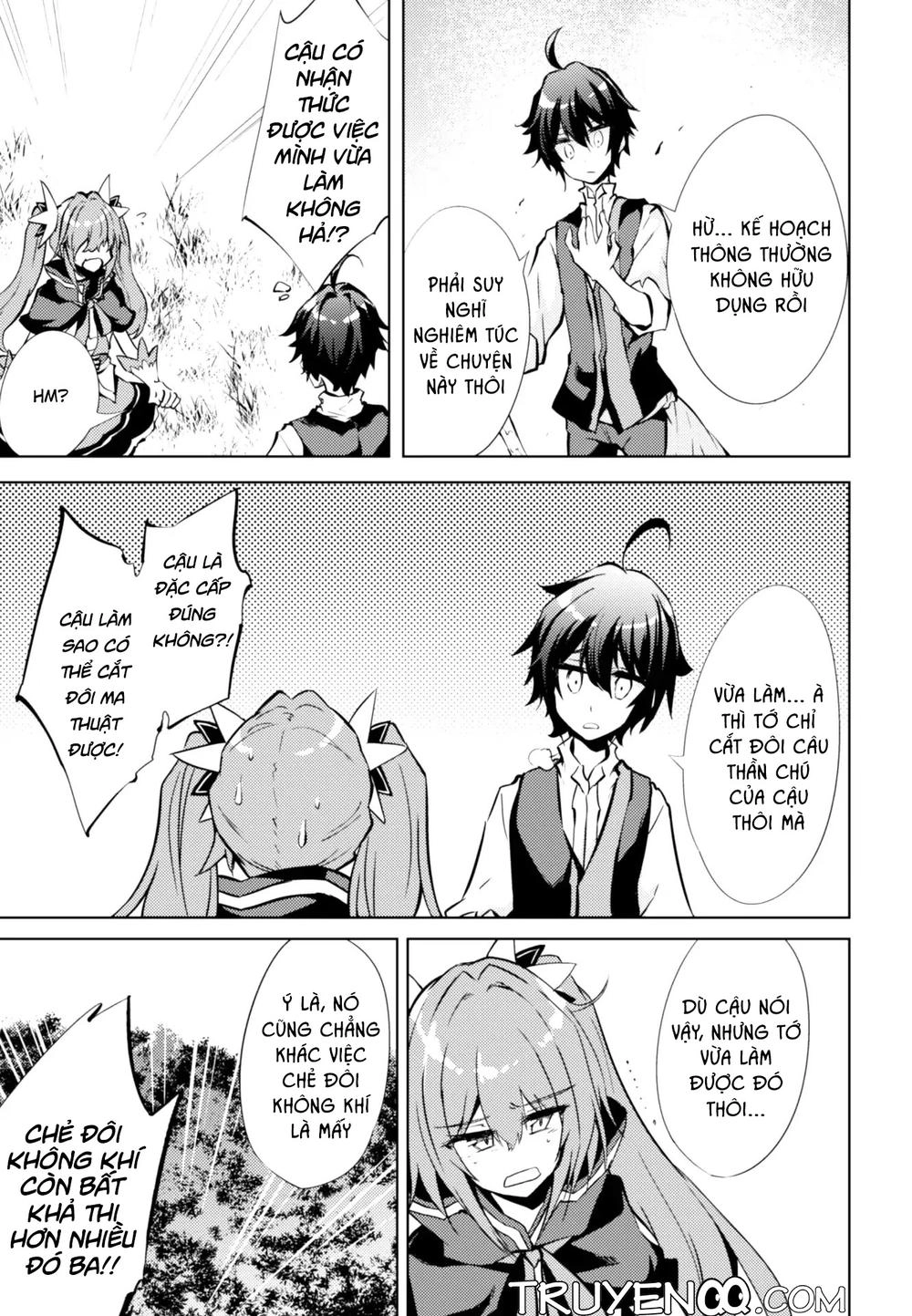 Moto Saikyou No Kenshi Wa, Isekai Mahou Ni Akogareru Chapter 5 - 21