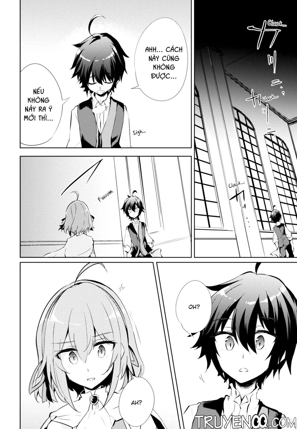 Moto Saikyou No Kenshi Wa, Isekai Mahou Ni Akogareru Chapter 5 - 22