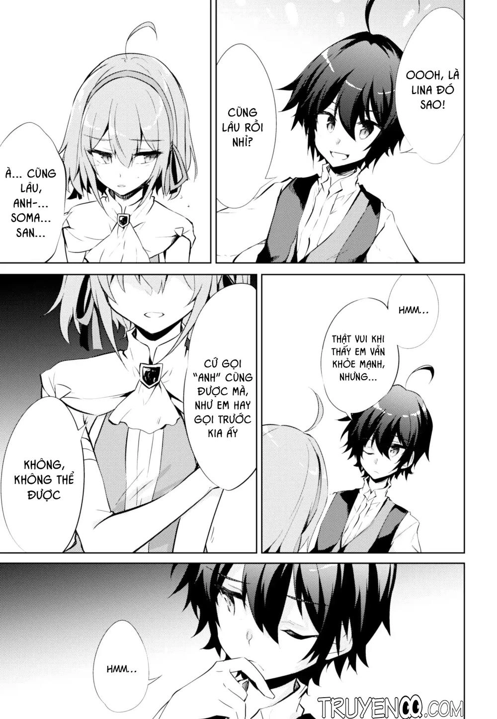 Moto Saikyou No Kenshi Wa, Isekai Mahou Ni Akogareru Chapter 5 - 23