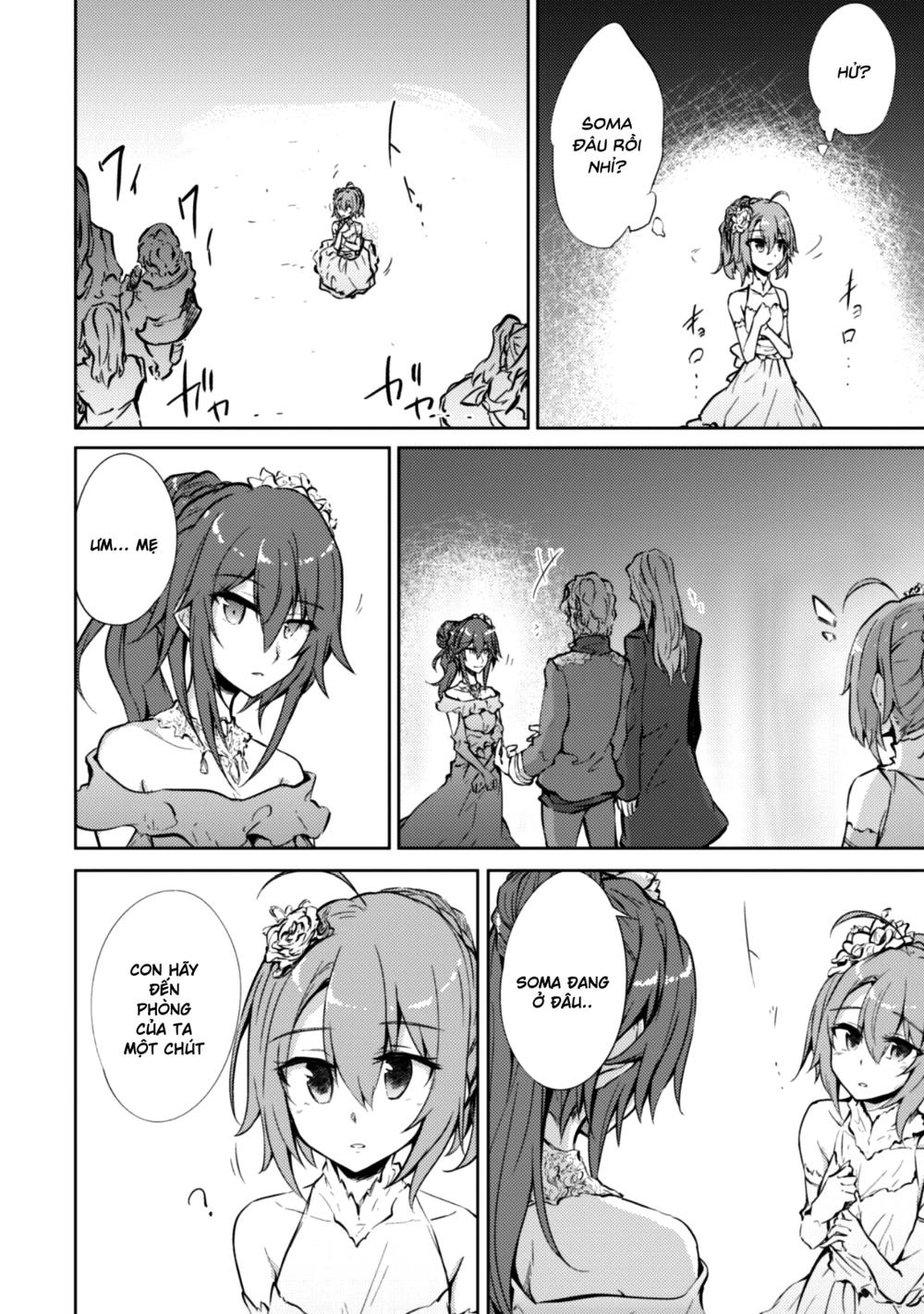 Moto Saikyou No Kenshi Wa, Isekai Mahou Ni Akogareru Chapter 6 - 4