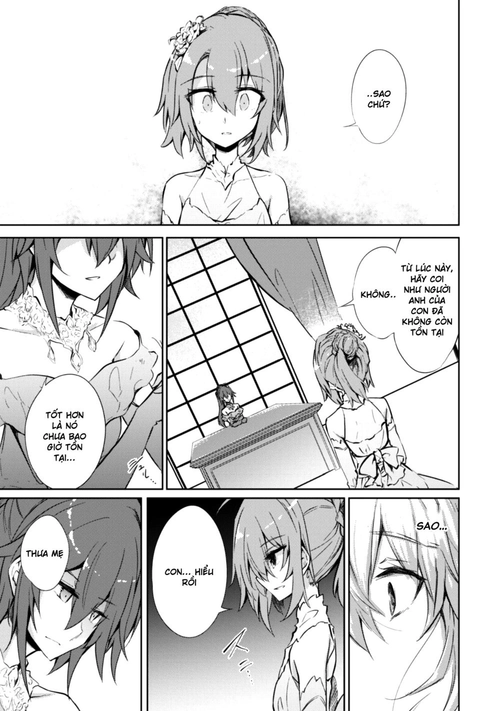 Moto Saikyou No Kenshi Wa, Isekai Mahou Ni Akogareru Chapter 6 - 5