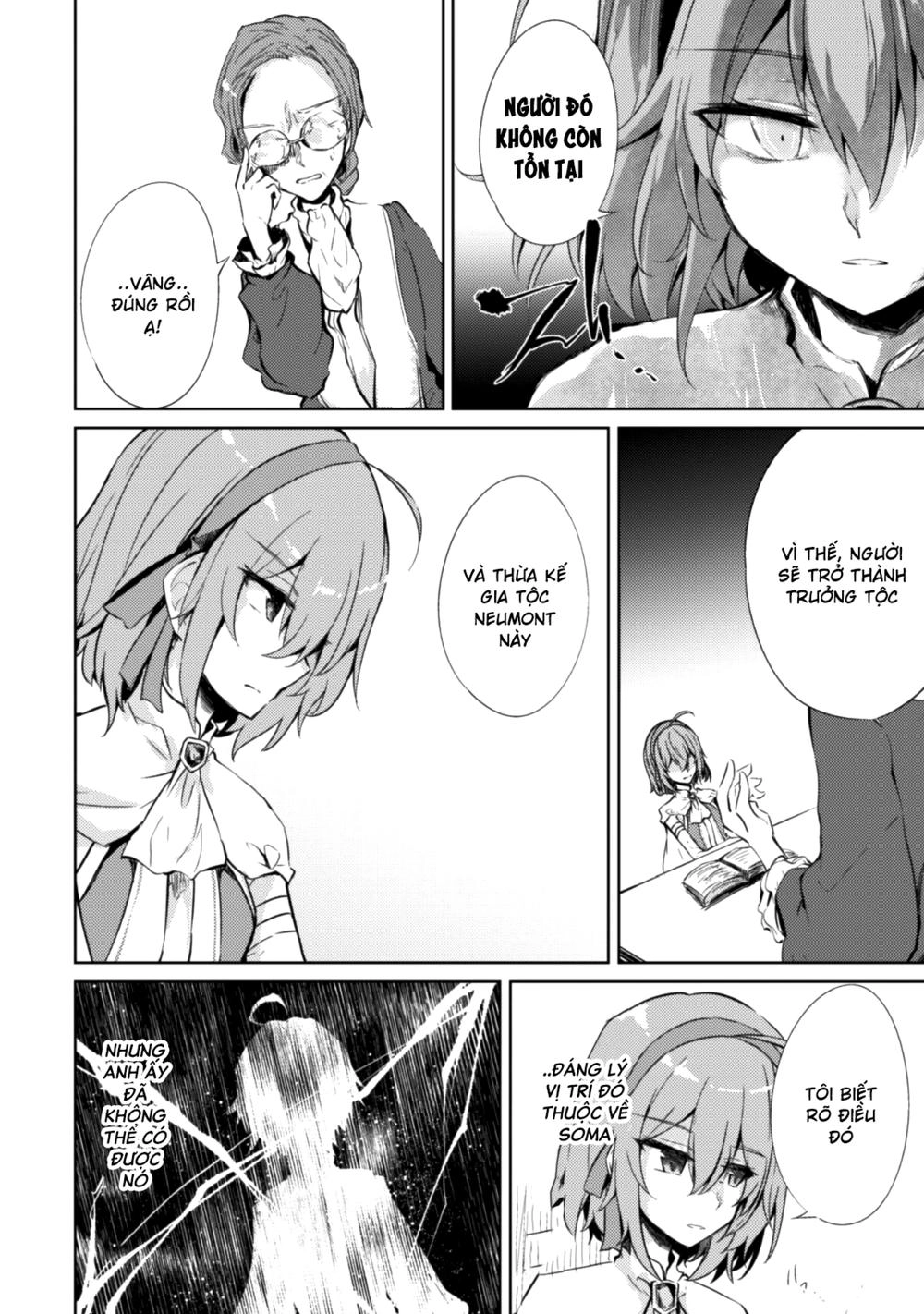 Moto Saikyou No Kenshi Wa, Isekai Mahou Ni Akogareru Chapter 6 - 8
