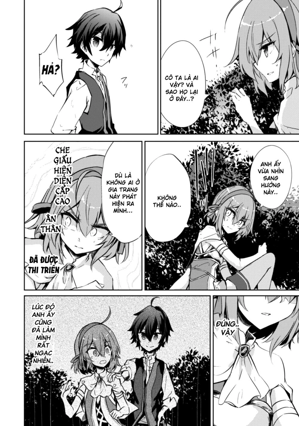 Moto Saikyou No Kenshi Wa, Isekai Mahou Ni Akogareru Chapter 6 - 14