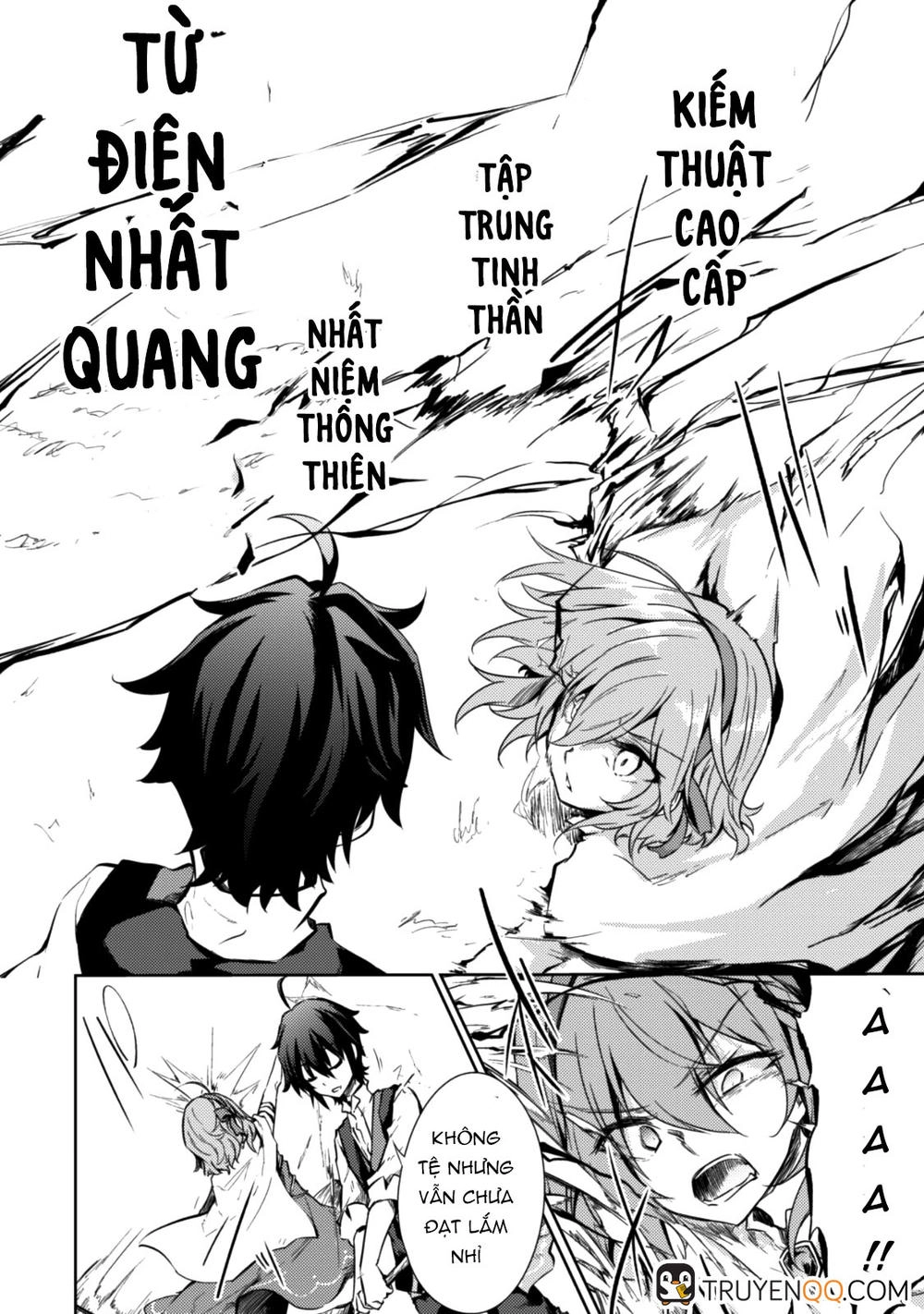 Moto Saikyou No Kenshi Wa, Isekai Mahou Ni Akogareru Chapter 7 - 9