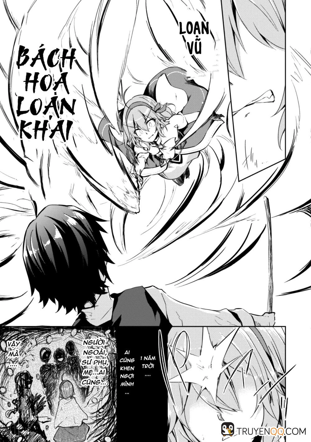 Moto Saikyou No Kenshi Wa, Isekai Mahou Ni Akogareru Chapter 7 - 10