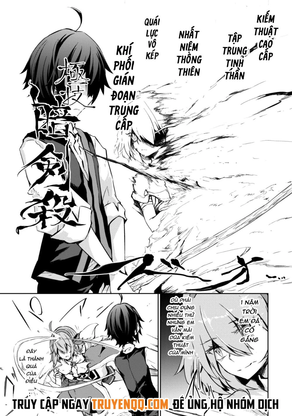 Moto Saikyou No Kenshi Wa, Isekai Mahou Ni Akogareru Chapter 7 - 12