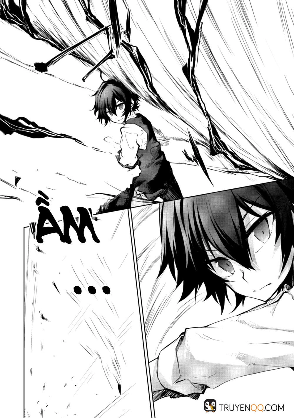 Moto Saikyou No Kenshi Wa, Isekai Mahou Ni Akogareru Chapter 7 - 15