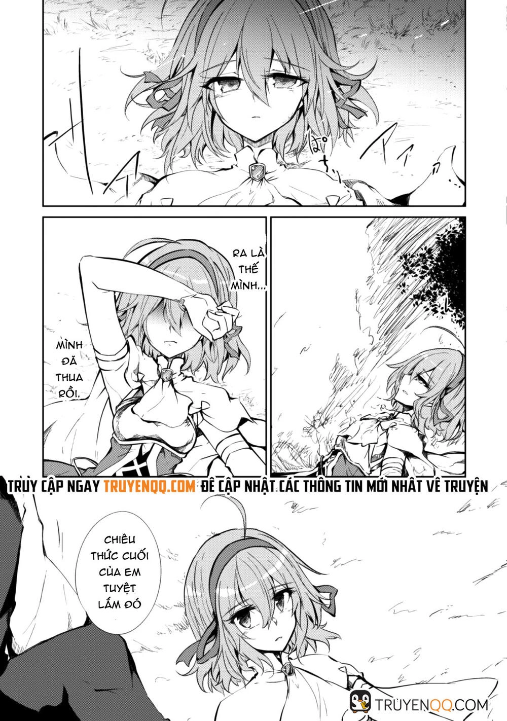 Moto Saikyou No Kenshi Wa, Isekai Mahou Ni Akogareru Chapter 7 - 16