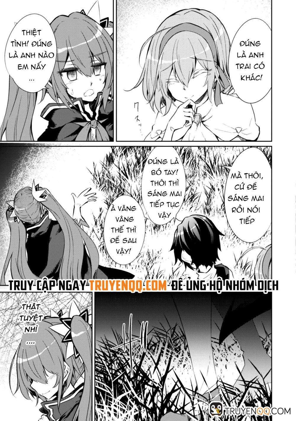 Moto Saikyou No Kenshi Wa, Isekai Mahou Ni Akogareru Chapter 7 - 22