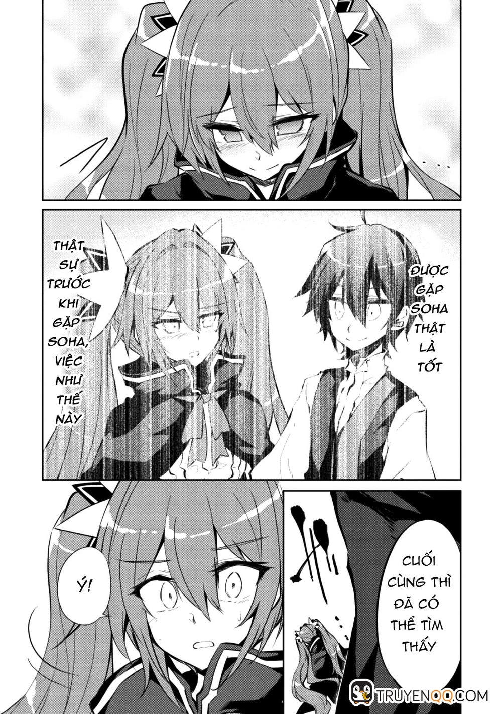 Moto Saikyou No Kenshi Wa, Isekai Mahou Ni Akogareru Chapter 7 - 24