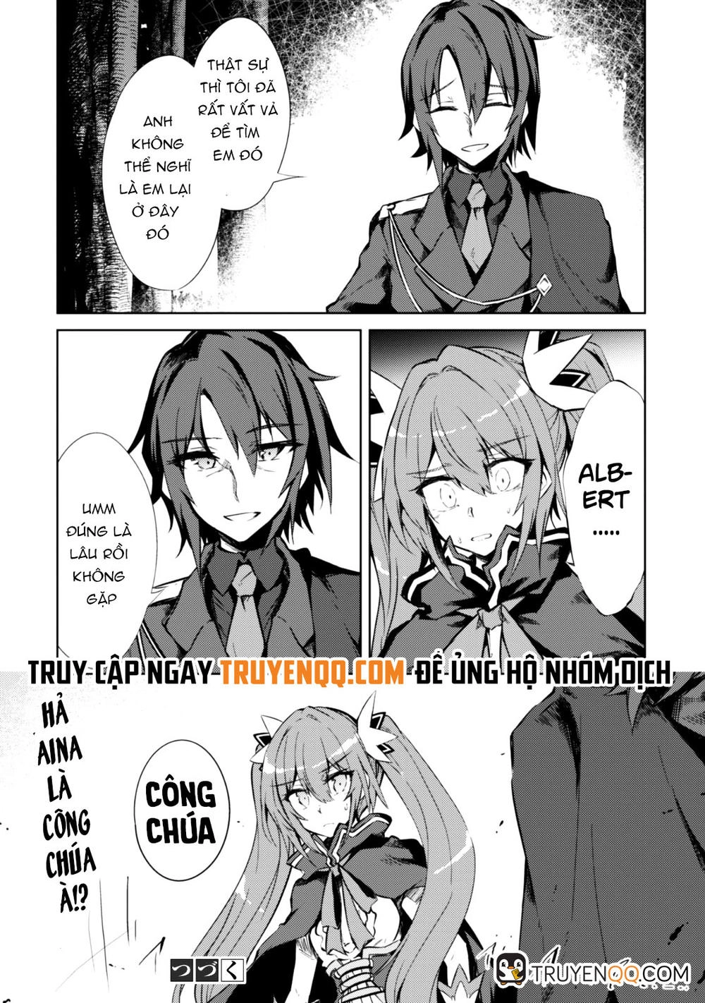 Moto Saikyou No Kenshi Wa, Isekai Mahou Ni Akogareru Chapter 7 - 25