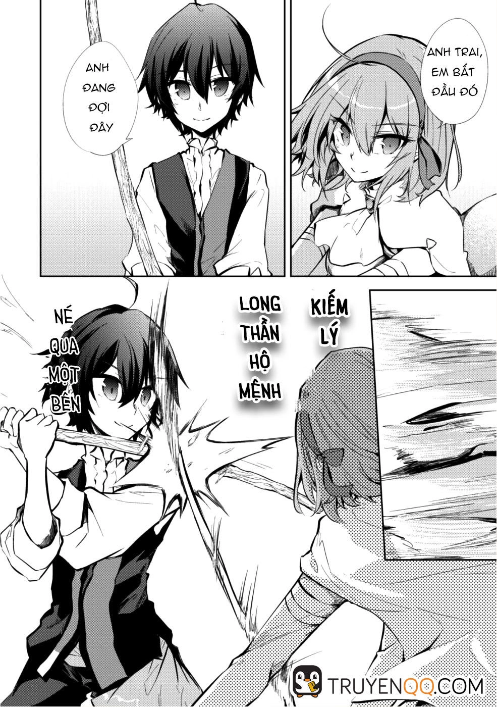 Moto Saikyou No Kenshi Wa, Isekai Mahou Ni Akogareru Chapter 8 - 5