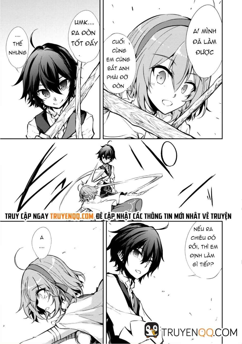 Moto Saikyou No Kenshi Wa, Isekai Mahou Ni Akogareru Chapter 8 - 6