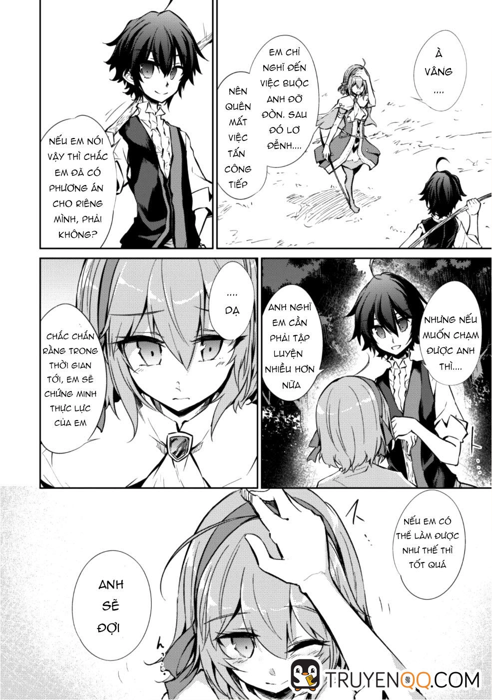 Moto Saikyou No Kenshi Wa, Isekai Mahou Ni Akogareru Chapter 8 - 7