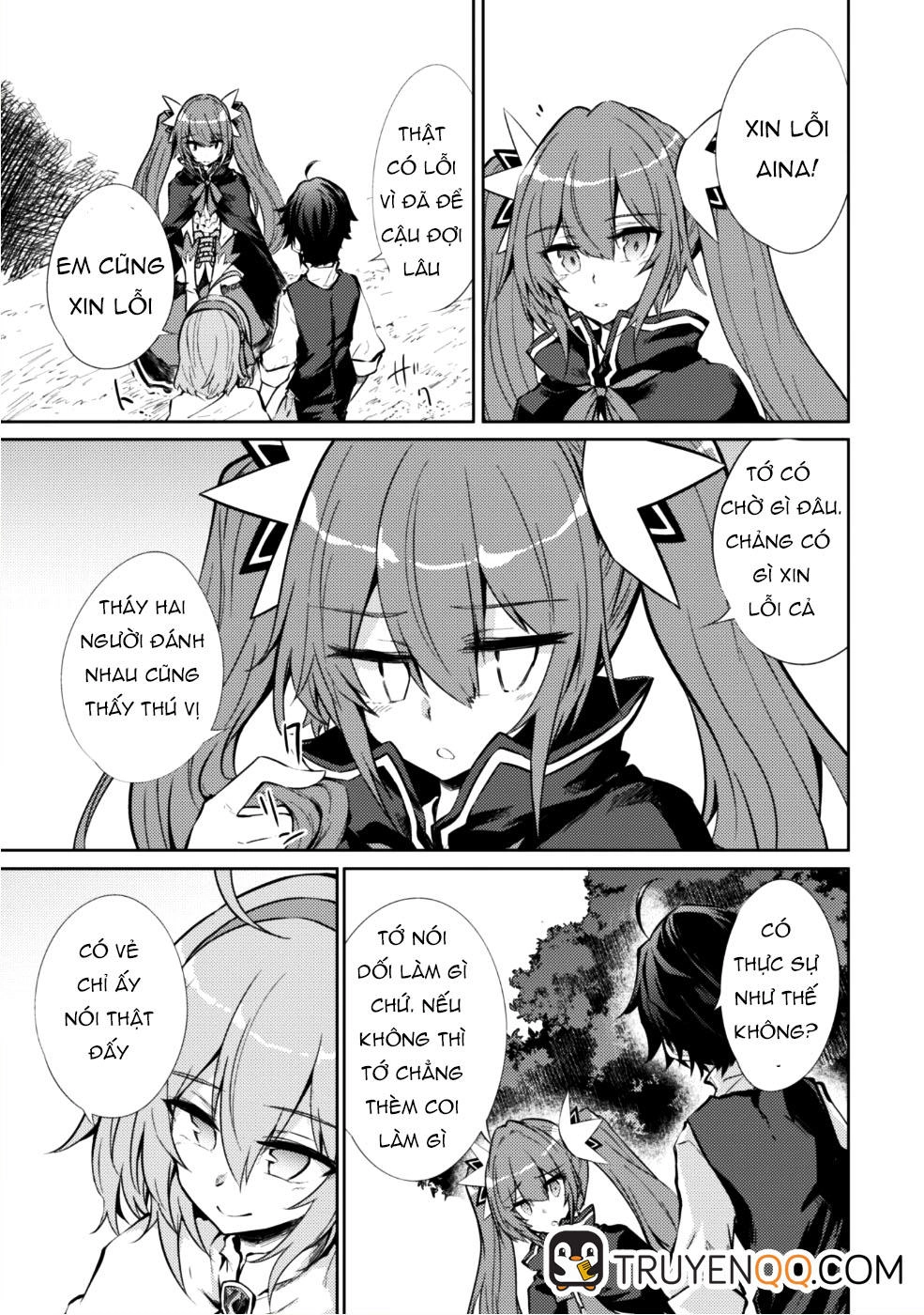 Moto Saikyou No Kenshi Wa, Isekai Mahou Ni Akogareru Chapter 8 - 8