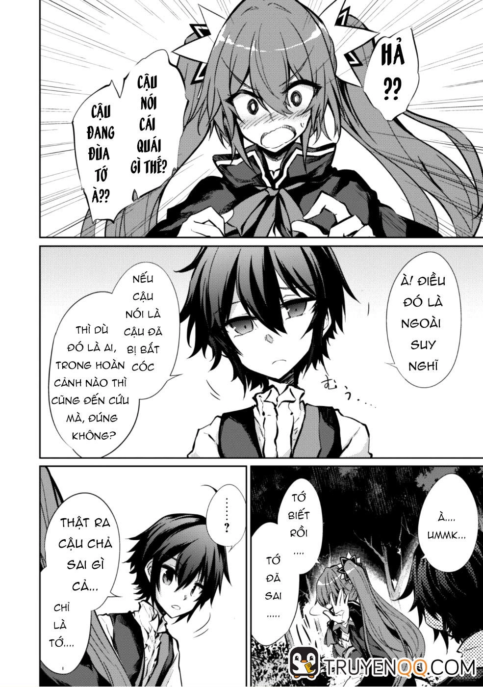 Moto Saikyou No Kenshi Wa, Isekai Mahou Ni Akogareru Chapter 8 - 11