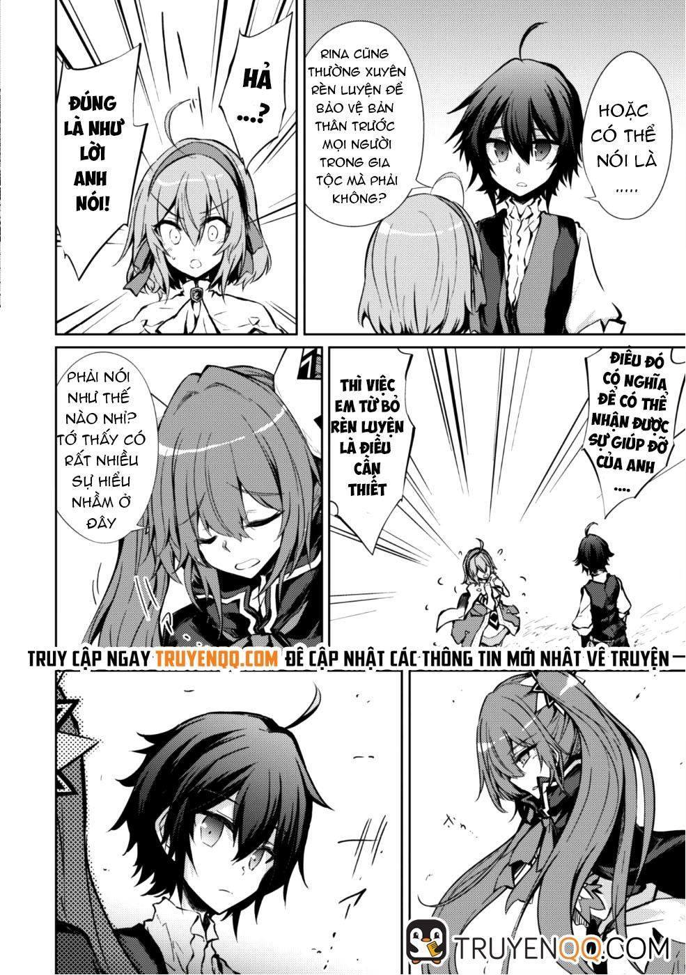 Moto Saikyou No Kenshi Wa, Isekai Mahou Ni Akogareru Chapter 8 - 13