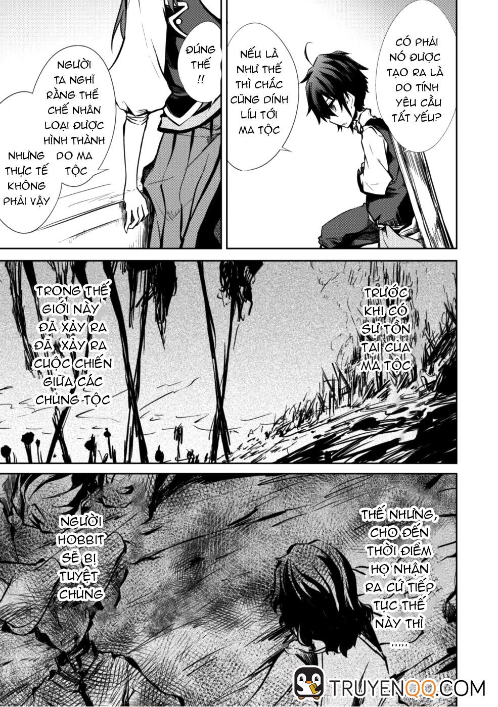 Moto Saikyou No Kenshi Wa, Isekai Mahou Ni Akogareru Chapter 8 - 18