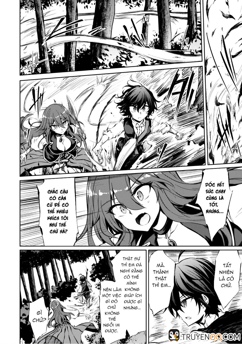 Moto Saikyou No Kenshi Wa, Isekai Mahou Ni Akogareru Chapter 10 - 5